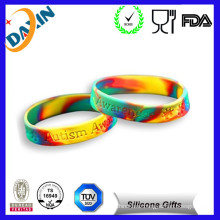 Custom Silicone Bracelet&New Design Bracelet&Promotional Bracelets & Wristbands